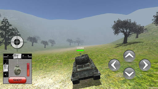 Tanks.io war multiplayer simulator screenshot 4