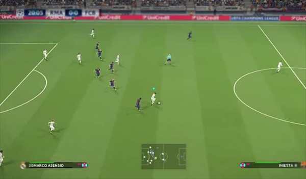 Fan PES 2018 Walkthrough screenshot 2