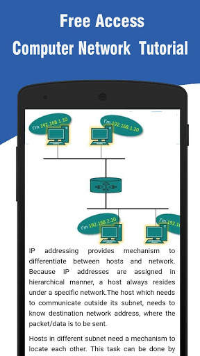Learn Computer Network screenshot 3