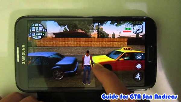 Guide for GTA San Andreas FREE screenshot 2