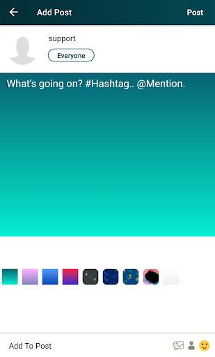 ERG Social screenshot 4