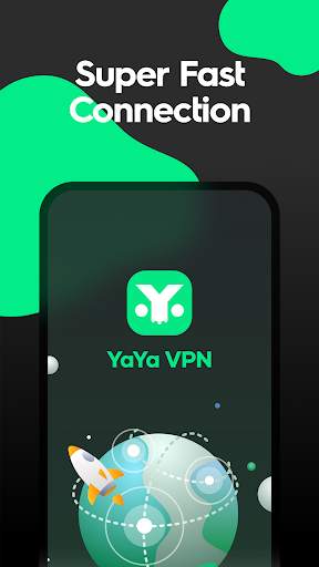 YaYa VPN screenshot 1