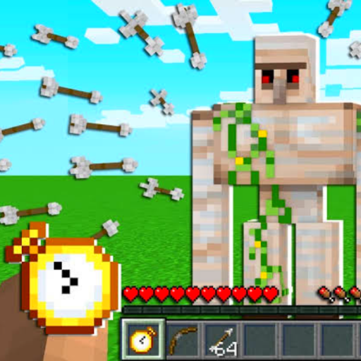 Time Stop Mod for Minecraft icon
