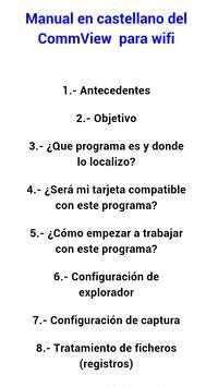 CommView para wifi screenshot 3