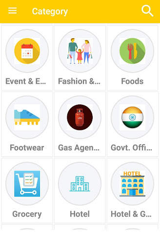 Beawar Yellow Pages screenshot 4