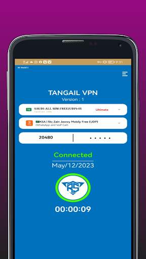 Tangail vpn screenshot 4