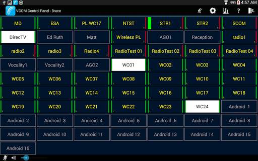 VCOM Control Panel screenshot 6