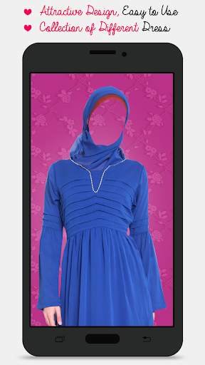 Hijab Woman Photo Maker screenshot 2