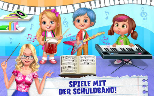 Meine coole Lehrerin screenshot 3