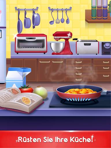Cookbook Master: Cooking Games screenshot 6
