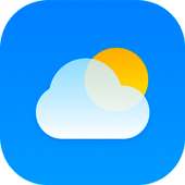 Samsung Weather - Radar Widget daily Forecast