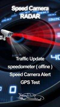 Speed Camera Radar screenshot 1