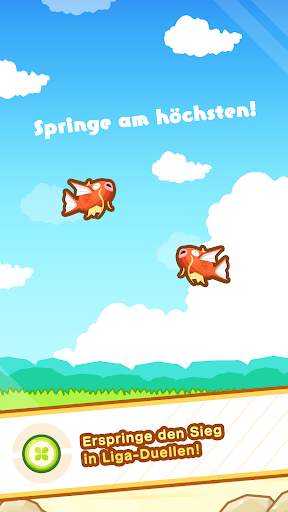 Pokémon: Karpador Jump screenshot 3