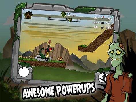 Zombie Run Multiplayer screenshot 2