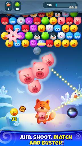 Bubble Shooter Pop Mania screenshot 2