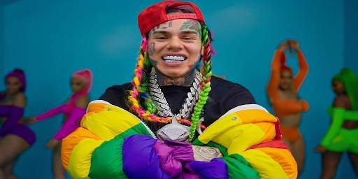 6ix9ine - GOOBA (Top Songs 2021) screenshot 2