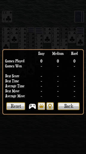Spider Solitaire screenshot 5