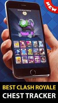 Chest Simulator Clash Royale screenshot 5