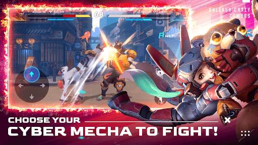 Metal Revolution screenshot 3