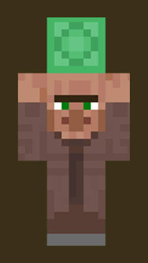 Villager Skin For Minecraft screenshot 1