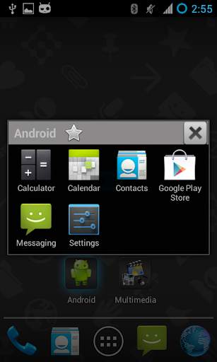 Apps Organizer-Create Folders screenshot 5