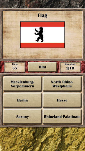 Germany - Quiz Game screenshot 3