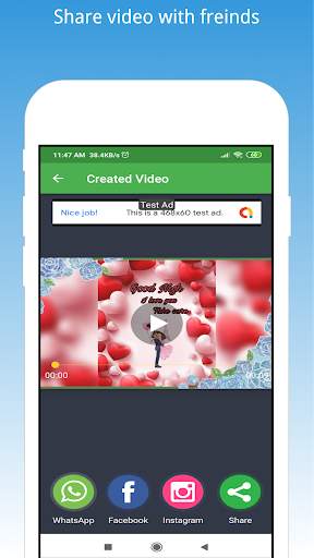 Indie Movie maker - with Photos Music & Effects screenshot 6