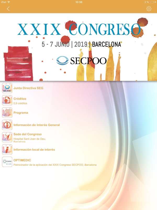 XXIX SECPOO screenshot 5