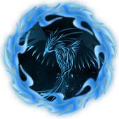 CM Launcher Phoenix Theme 1.1.4