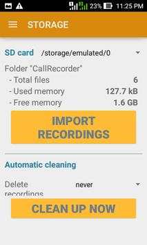 Auto Call Recording screenshot 5