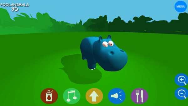 Fool Animal 3d - Zoo Edition screenshot 6