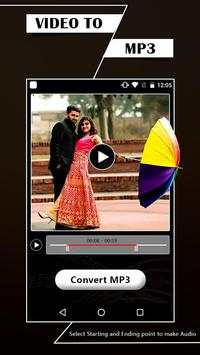 Video to Mp3 Converter screenshot 2
