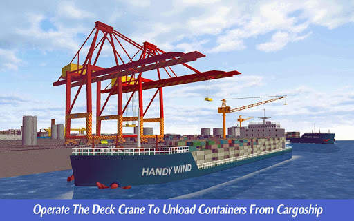 Crane Simulator screenshot 2