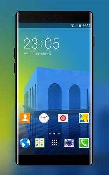 Theme for ZTE V3 Extreme Edition screenshot 1