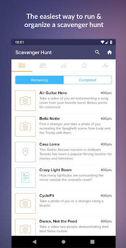 GooseChase screenshot 1