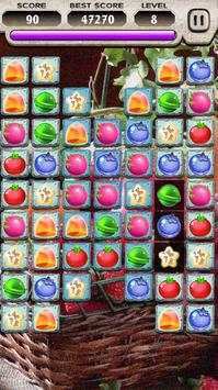 Candy Fruit Blast screenshot 4