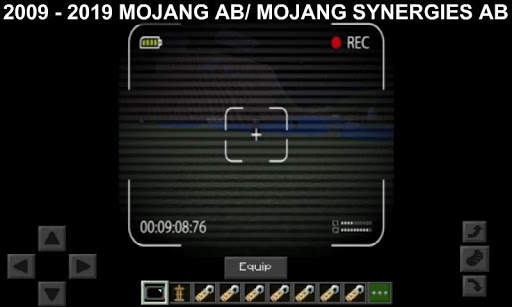 Security Camera Mod screenshot 2