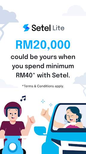 Setel Lite: Inclusive fuelling screenshot 8