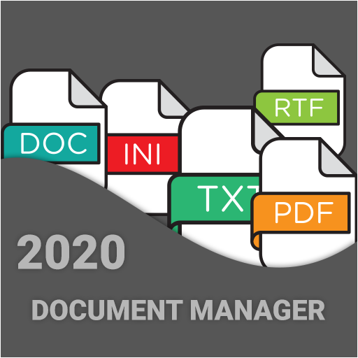 Document Reader-office viewer-xlsx document viewer icon