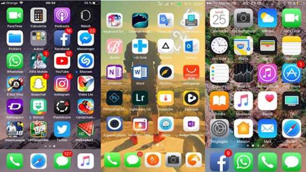 Launcher For Iphone screenshot 2