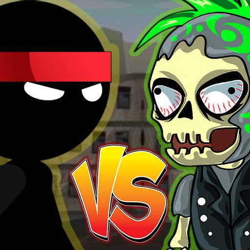 stickman vs zombies 1.1