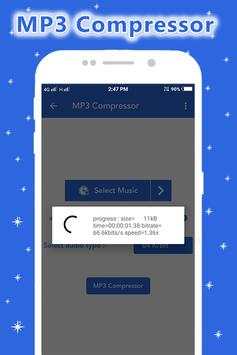 Audio Compressor screenshot 4