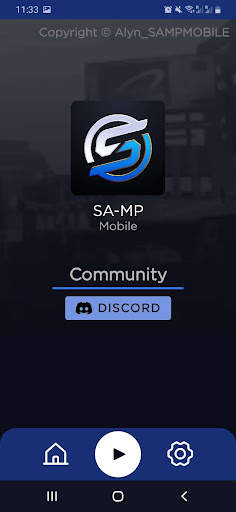 SA-MP Mobile Launcher screenshot 2