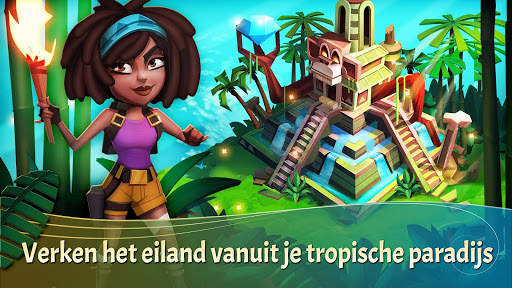 FarmVille 2: Tropic Escape screenshot 2