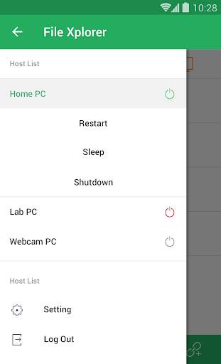Orbweb.me Personal Cloud 3 تصوير الشاشة