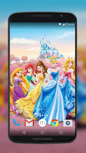 Princess Wallpaper screenshot 4
