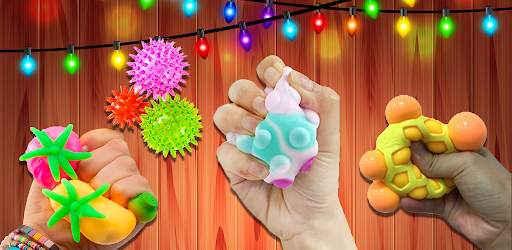 AntiStress Fidgets Pop it Toys screenshot 3