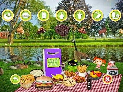 Kids Meal Maker - Lunch Food & Candy Cooking Game screenshot 9