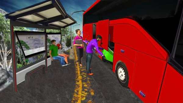 Tourist Bus screenshot 2
