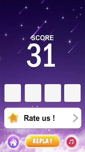 Diana and Roma Magic Piano Tiles Funny screenshot 3